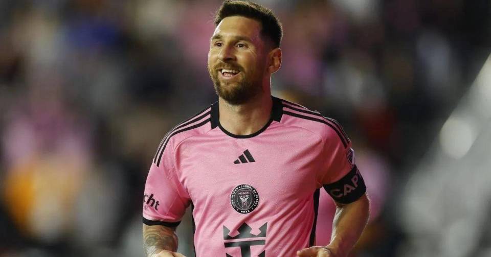 没想到吧梅西在中国还是有这么多死忠粉