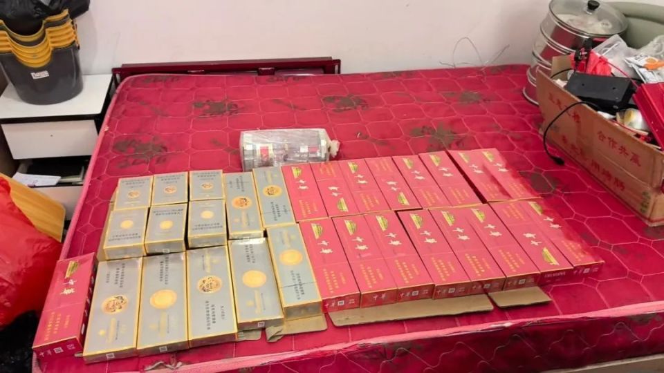 后备箱价值1万多元的名烟名酒被"一锅端",安康平利警方破案