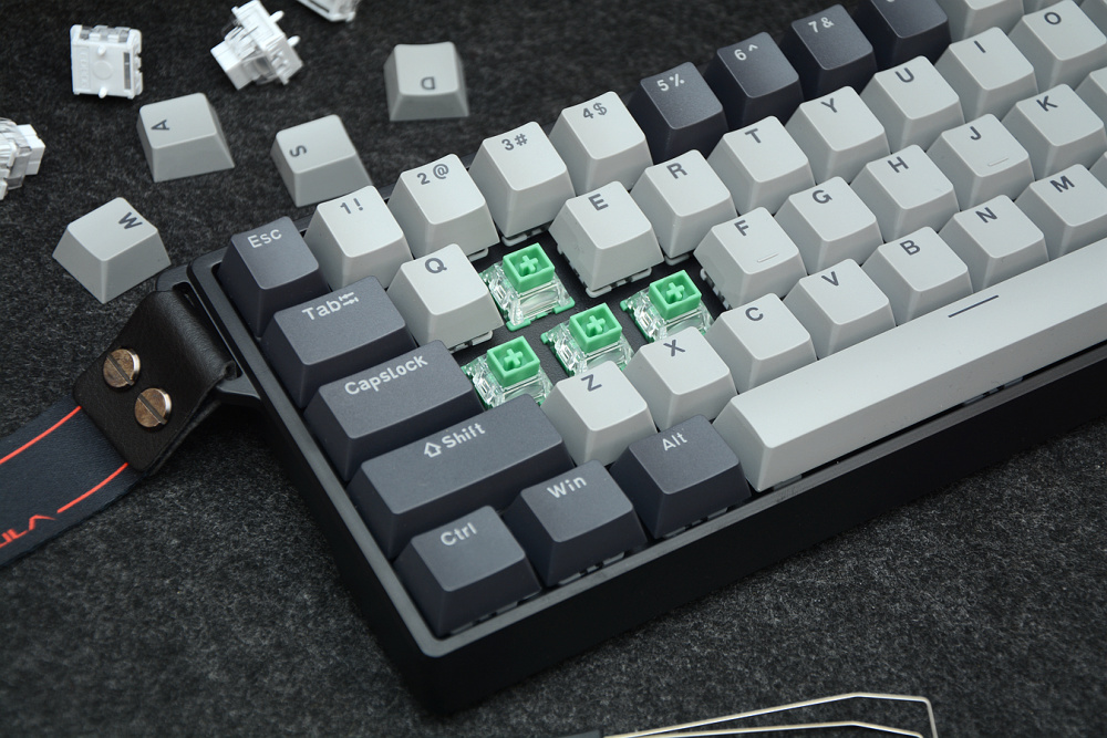 磁轴新王者，万磁王轴有压力了，TTC乙巳生肖蛇轴OG版开箱-腾讯新闻