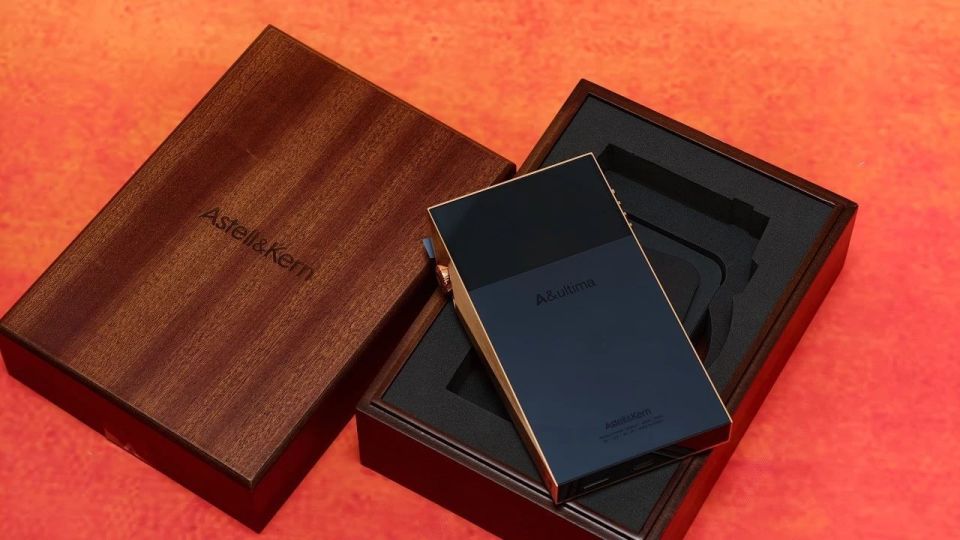 金鳞岂是池中物——AK出品，A&ultima SP3000T Copper 纯铜机身限定版