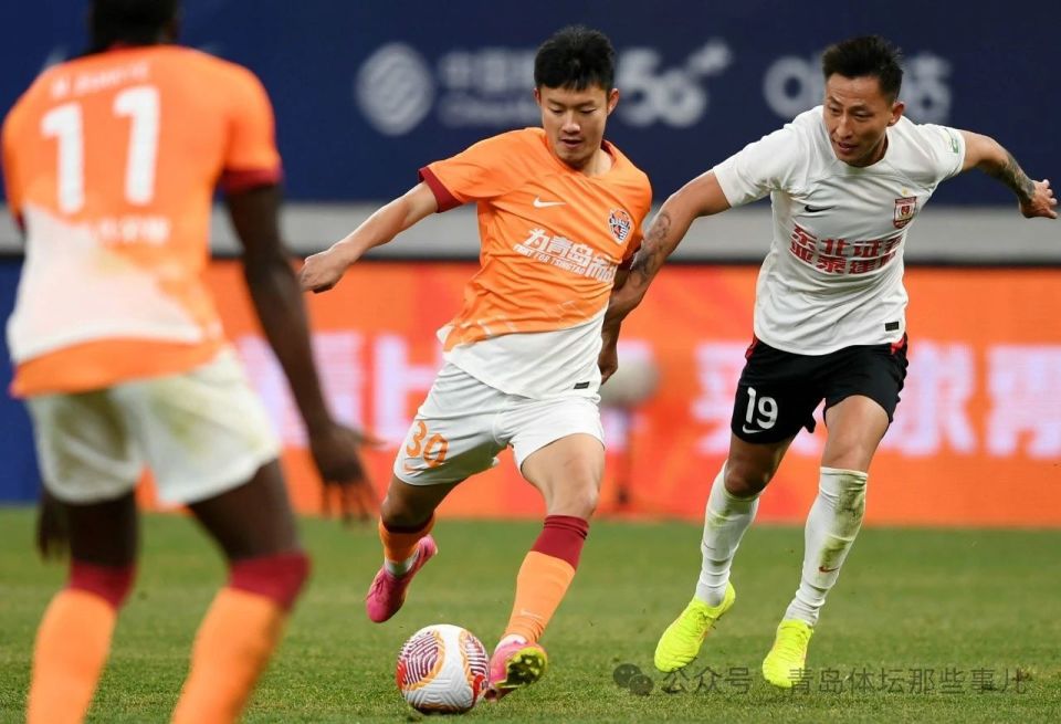 21267名球迷现场观战海牛主场惜败长春亚泰