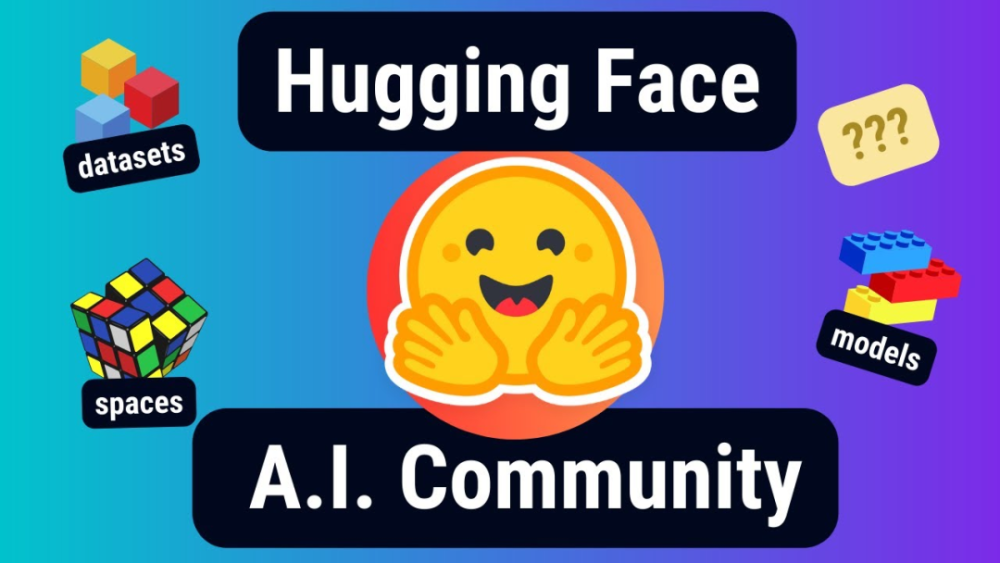 Hugging Face：开源机器学习 - 从预训练模型到生产环境运行最先进的开源LLMs · 原文图片 2