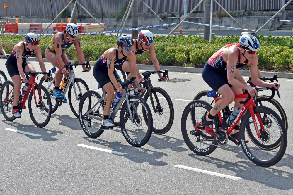 铁人三项——2024世界杯香港站赛况_腾讯新闻