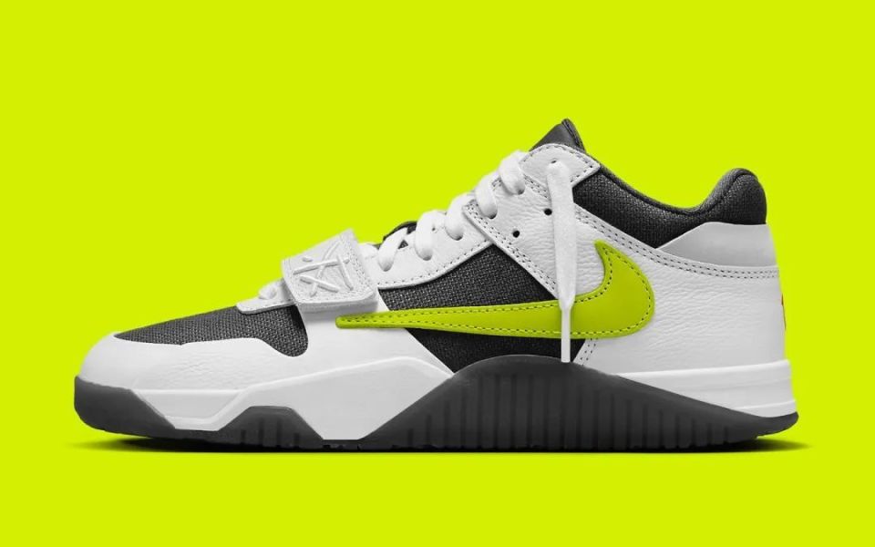 侃爷出演 ts x jordan 新鞋宣传片?是真的