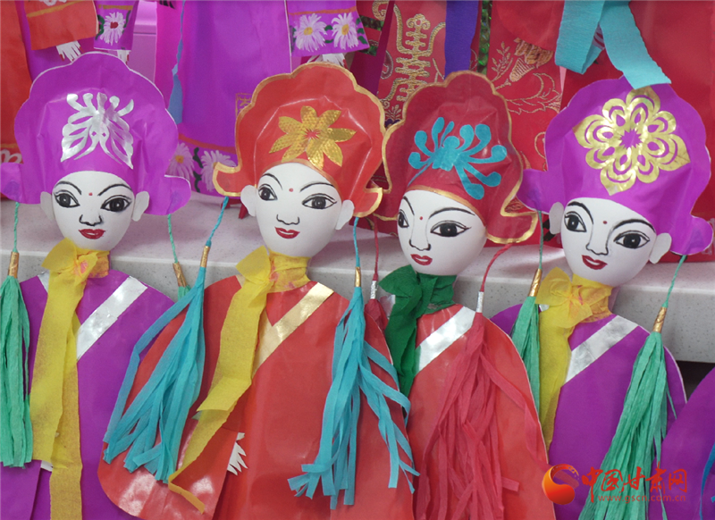 西北角·中国甘肃网记者 宋芳科 通讯员 刘敏娟 黄宏清代光绪《灵州志