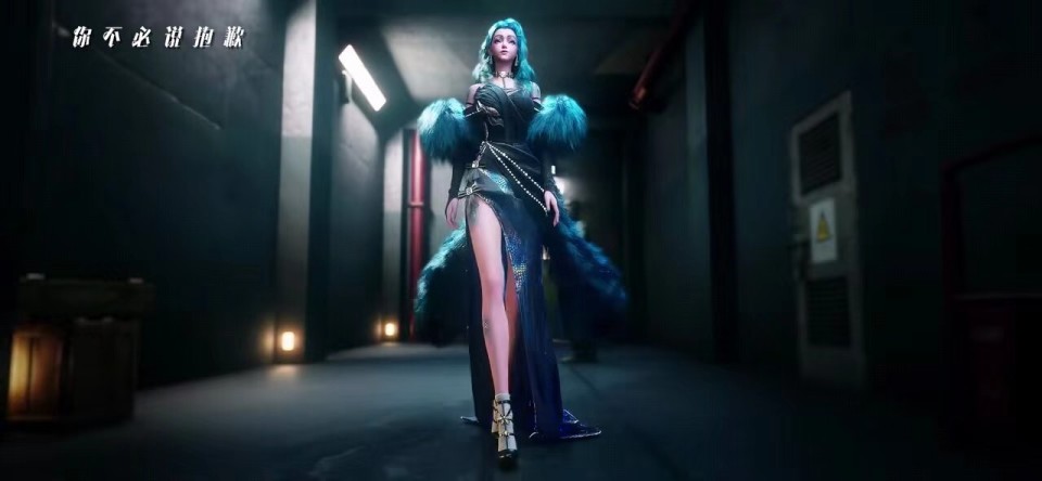 斩神:训练营学员被遣散,蛇女秀纤腰大白腿,一个动作好魅惑