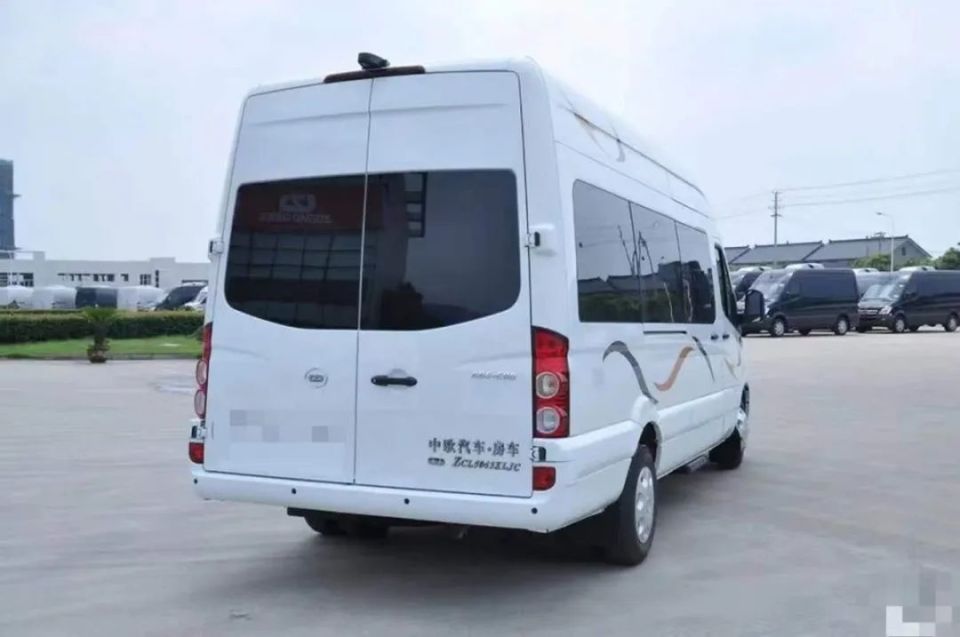 【二手房车】个人2016年中欧江淮星锐成品房车