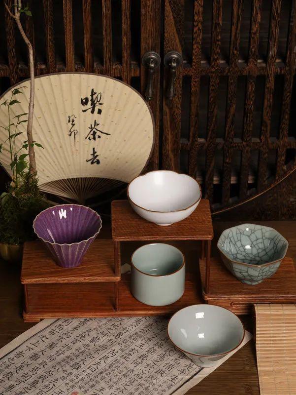 出圈！“五大名窑”齐了-腾讯新闻