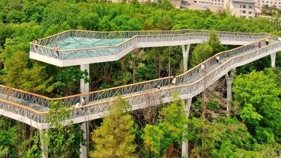 神山圣水好生态!its time to 长白山