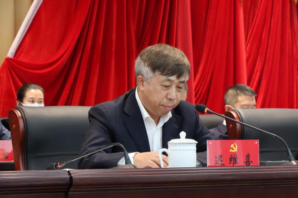 肇源县多举措深化能力作风建设