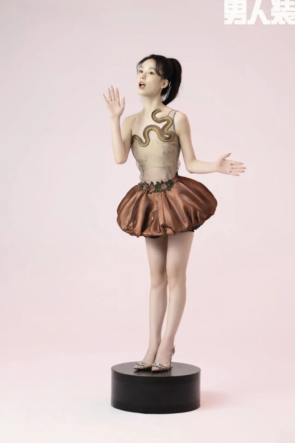 的生活条件,基础设施建设很不错,自己只是做了一件锦上添花的事情