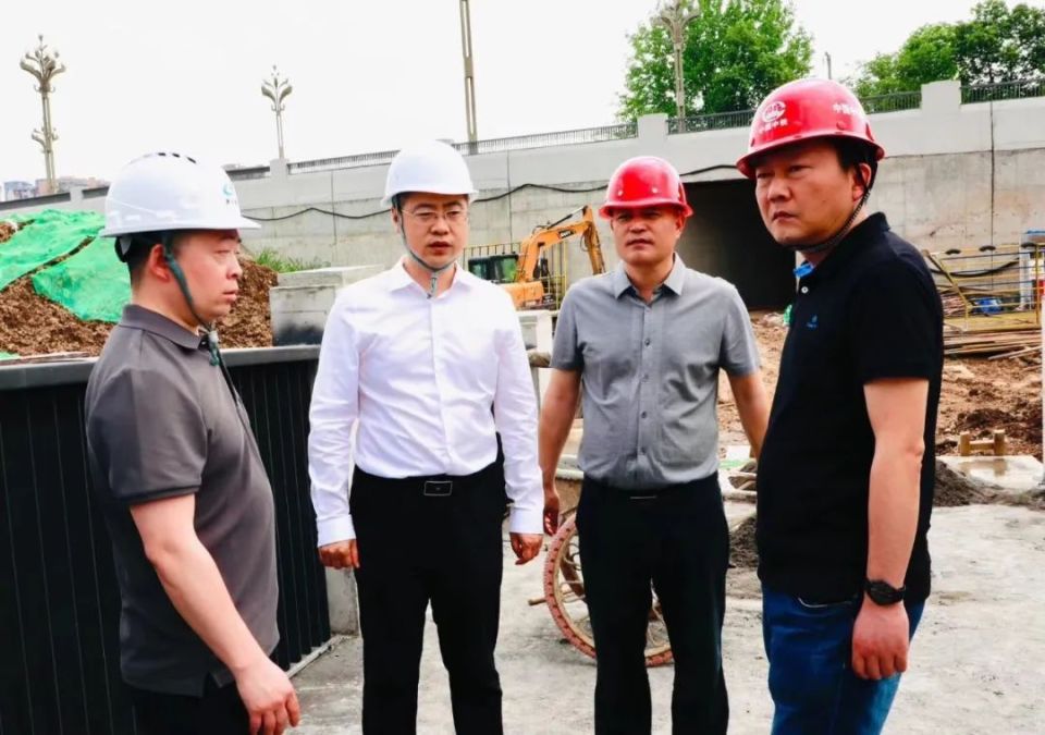 胡建平督导世园会新津分会场综合保障工作,强调要守好安全底线,提升