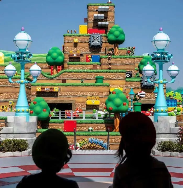 山寨马里奥 腾讯网