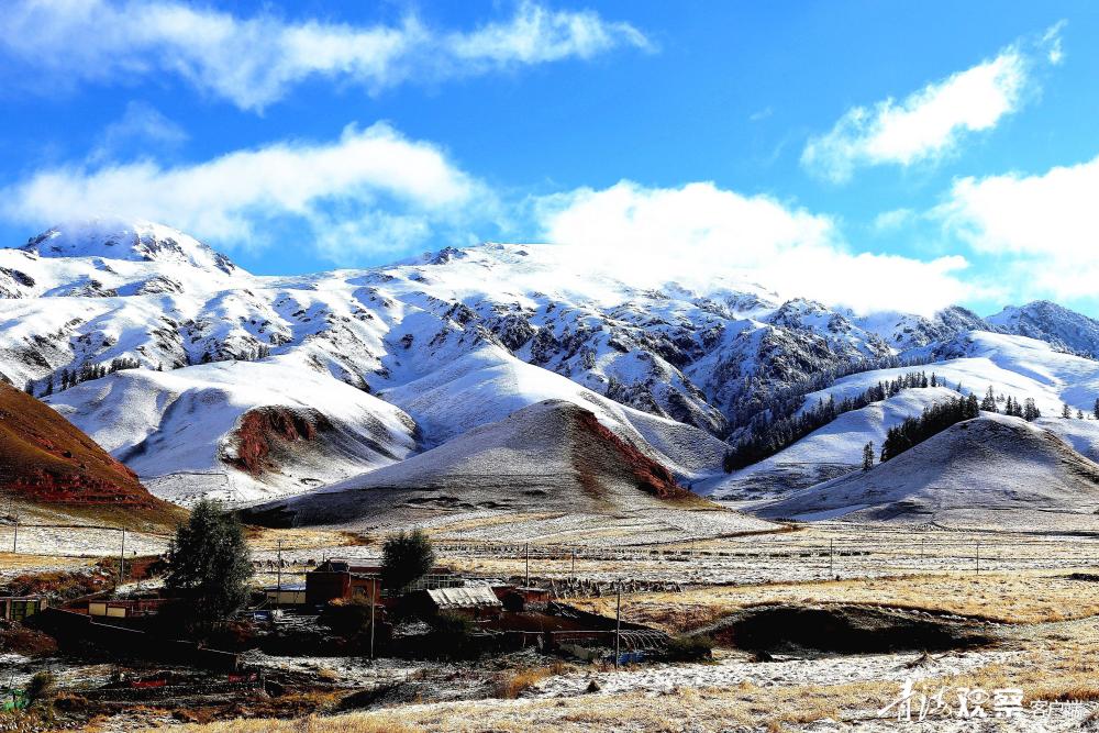 我眼中的大美青海|聂文虎:光影里的书写与表达-腾讯新闻