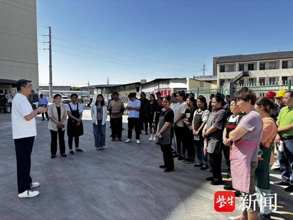 行动起来,共筑安全长城!常熟琴川街道新厍村开展应急疏散实战演练