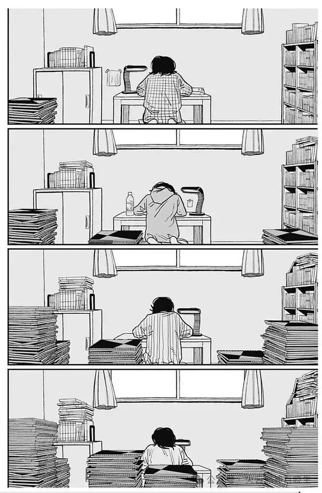 《炎拳》和《电锯人》：不走寻常路的新生代鬼才漫画家藤本树_腾讯新闻