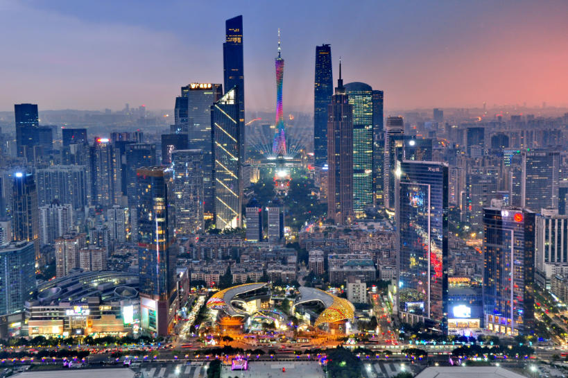 编辑 | 黄嘉露来源 | 广州商务,广州荔湾发布,广州海珠发布,广州越秀