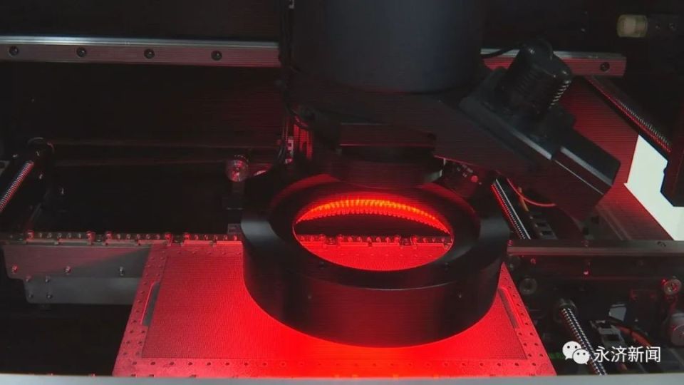 【大抓项目】穿越光电Mini-LED显示模组制造二期项目投产_腾讯新闻