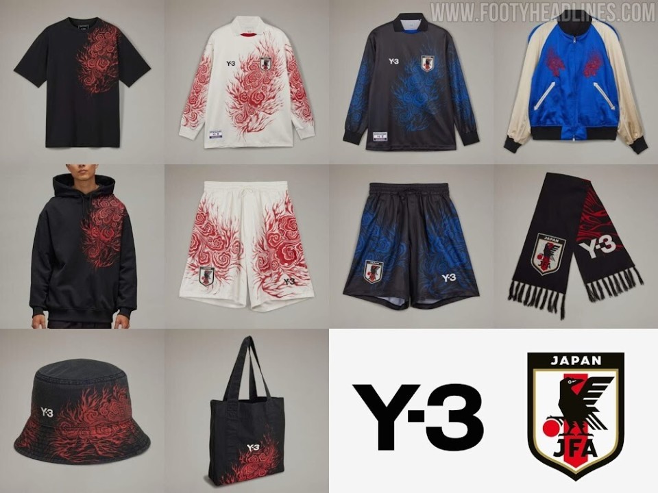 "y-3"是运动品牌"adidas"与日本设计师"山本耀司"合作创建的日本国内