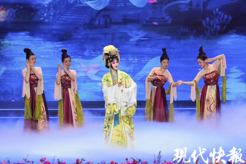 徐州姑娘登上央视春晚舞台,一曲《为了美好》展望新