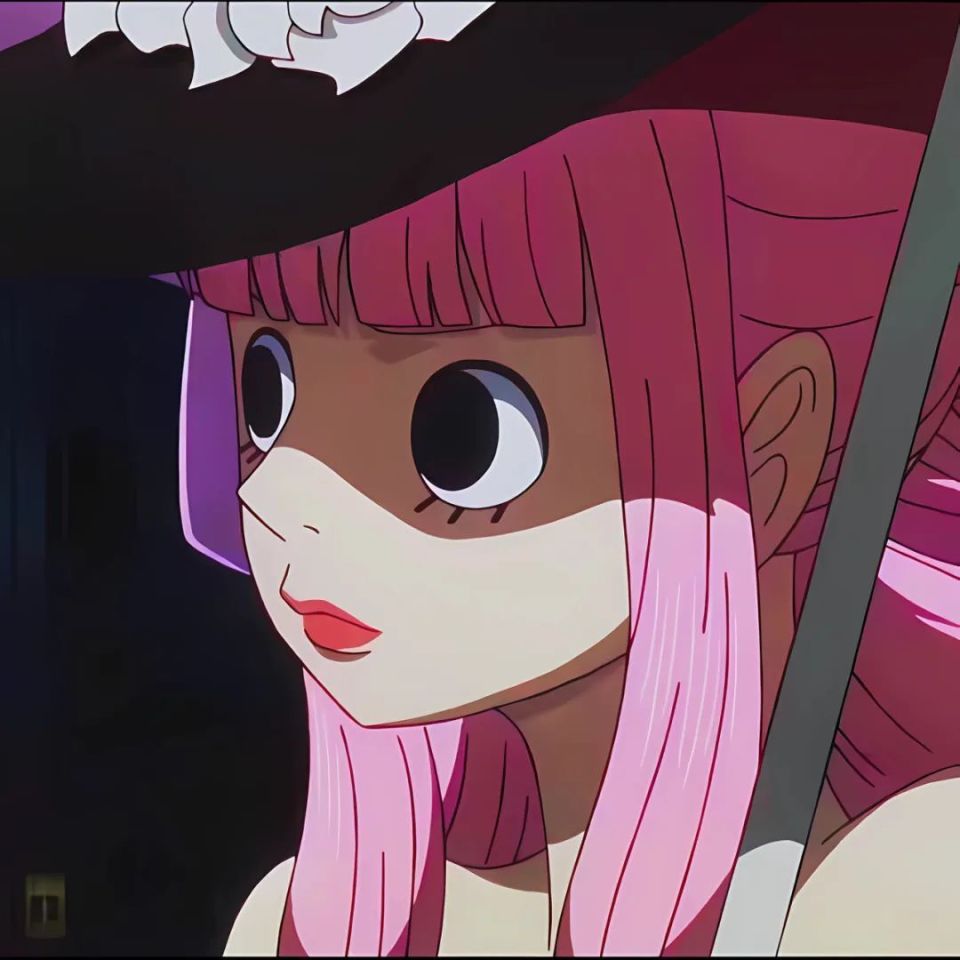 头像 壁纸| 幽灵公主【佩罗娜】