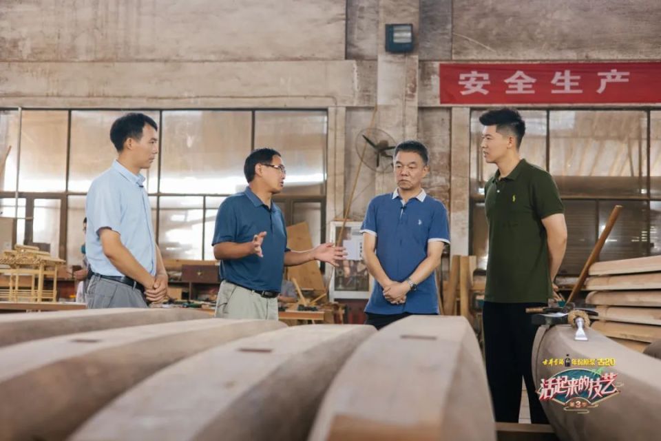 筑梦山水间徽派建筑营造技艺