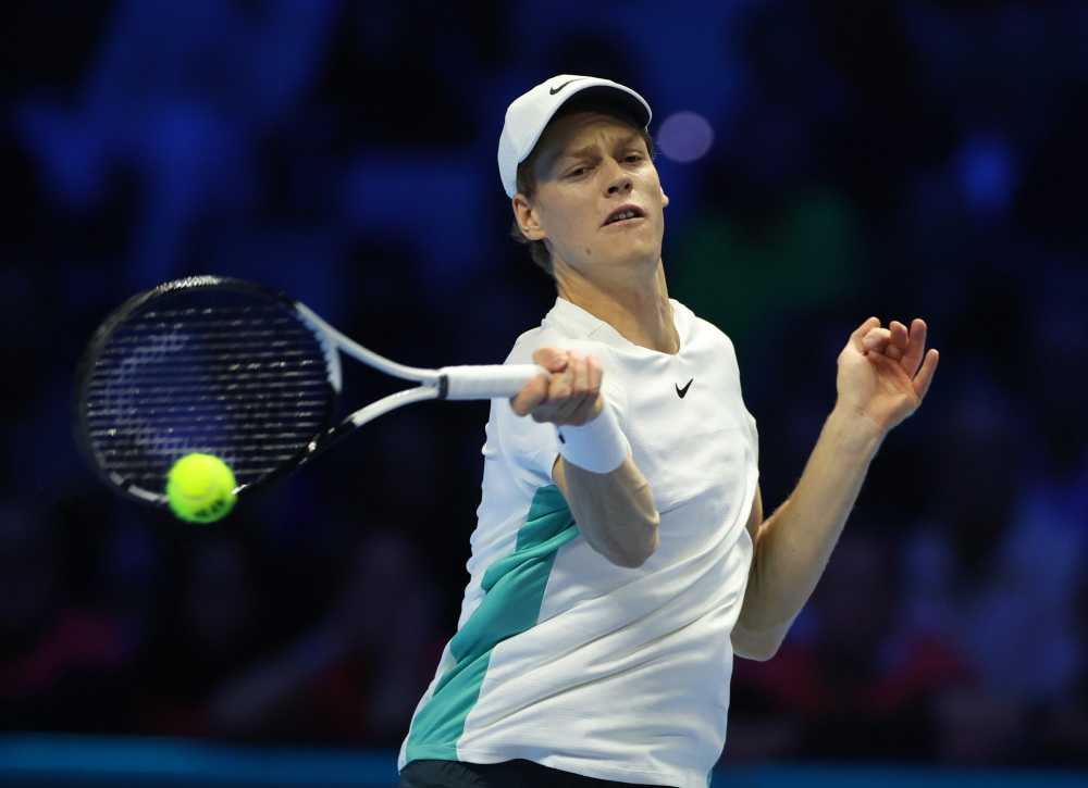 网球——atp年终总决赛:辛纳晋级半决赛-腾讯新闻