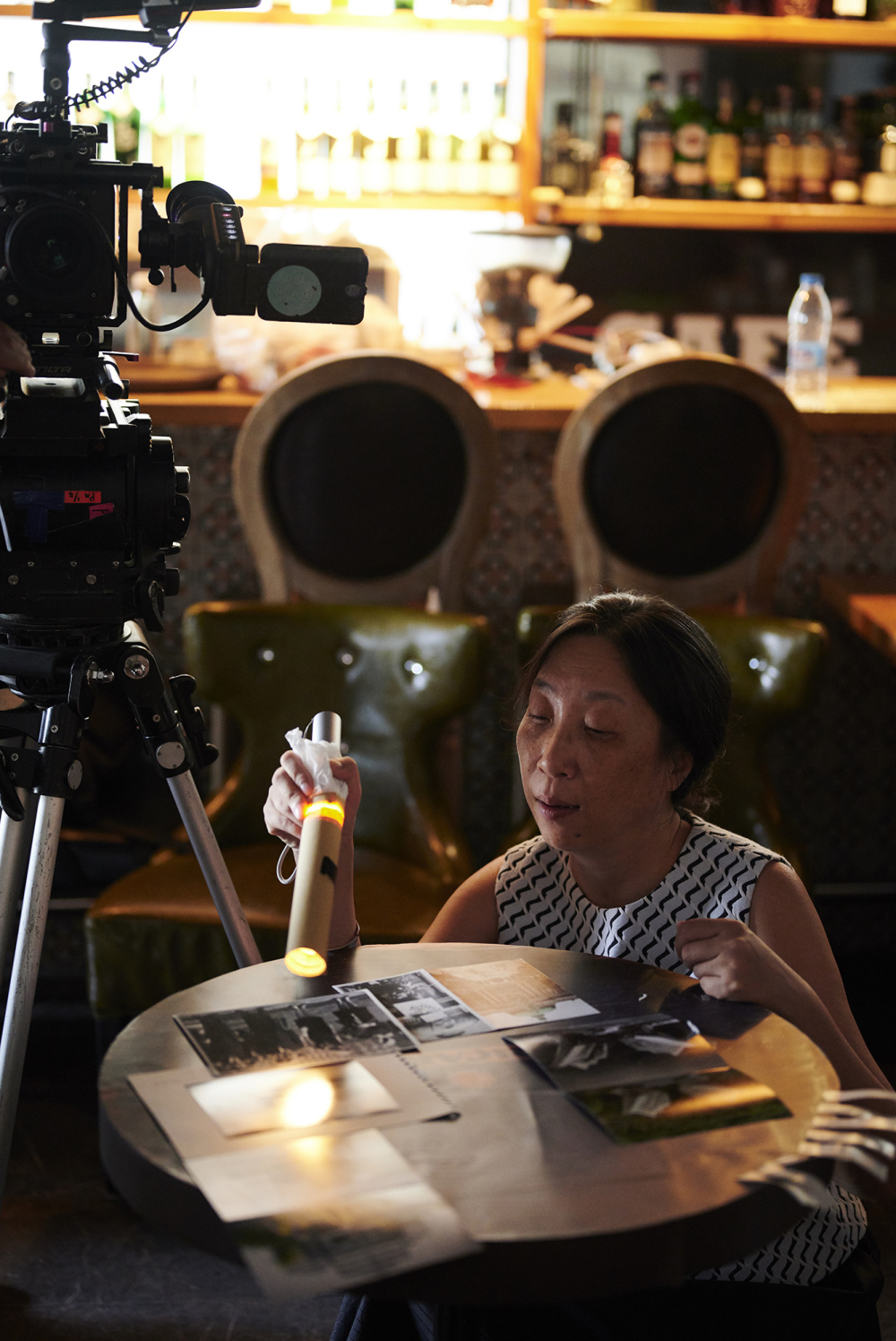 作家的导演梦:陈丹燕《萨瓦流淌的方向》幕后的八年旅程_腾讯新闻