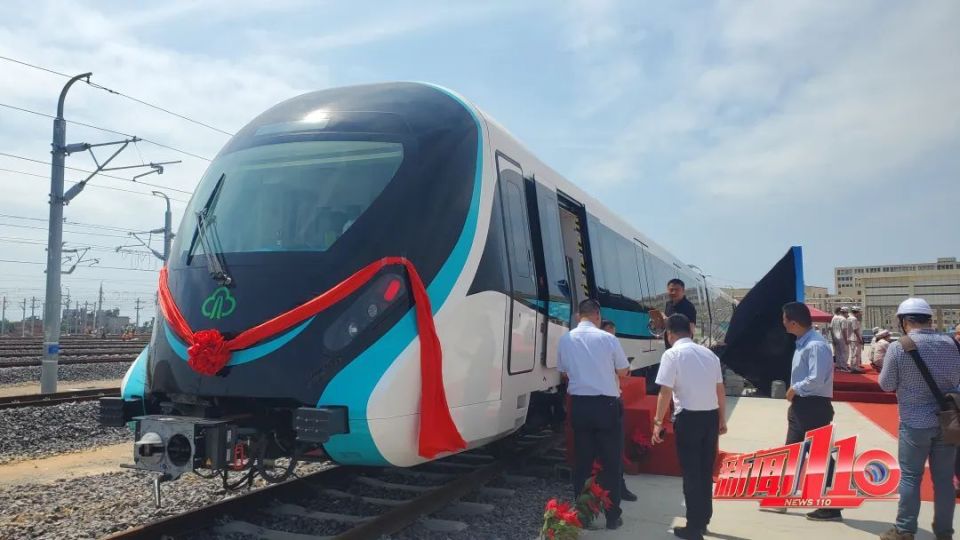 福州滨海快线首列列车传来最新消息!