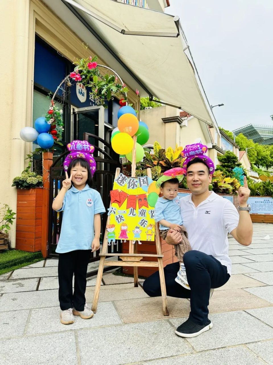 看看他不同寻常的带娃之路这位"超级奶爸"今天,我们来认识一下91