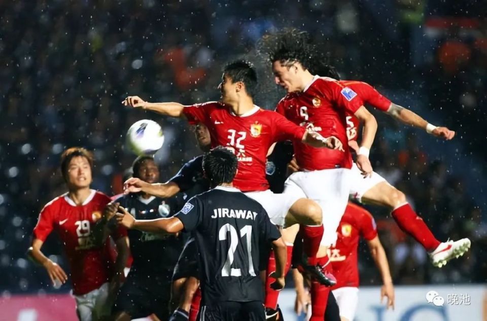 12年前今天亚冠恒大2-1武里南,小组头名出线,出场14人今何在?