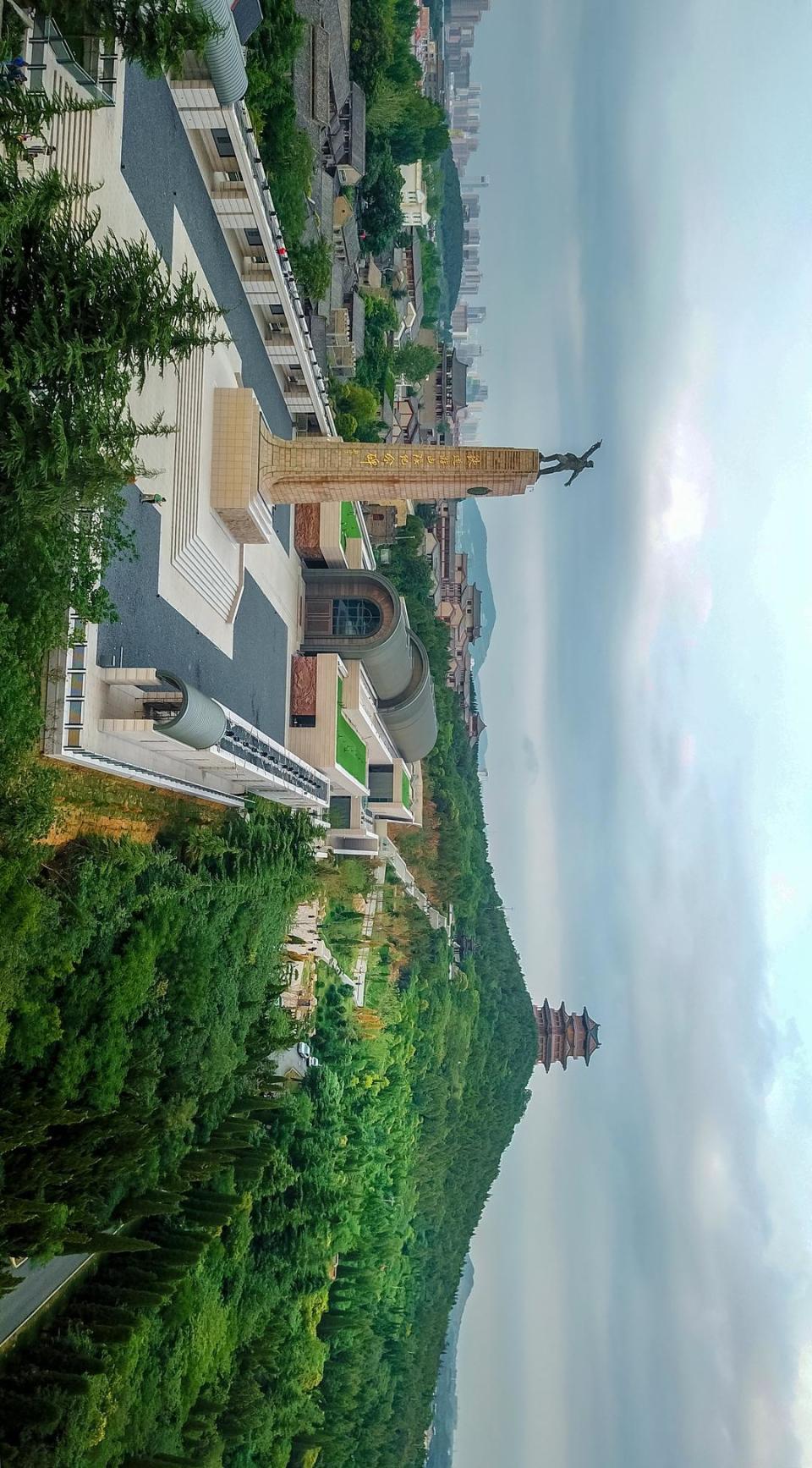 山亭区委宣传部供图峄城区冠世榴园 峄城区委宣传部供图滕州市博物馆