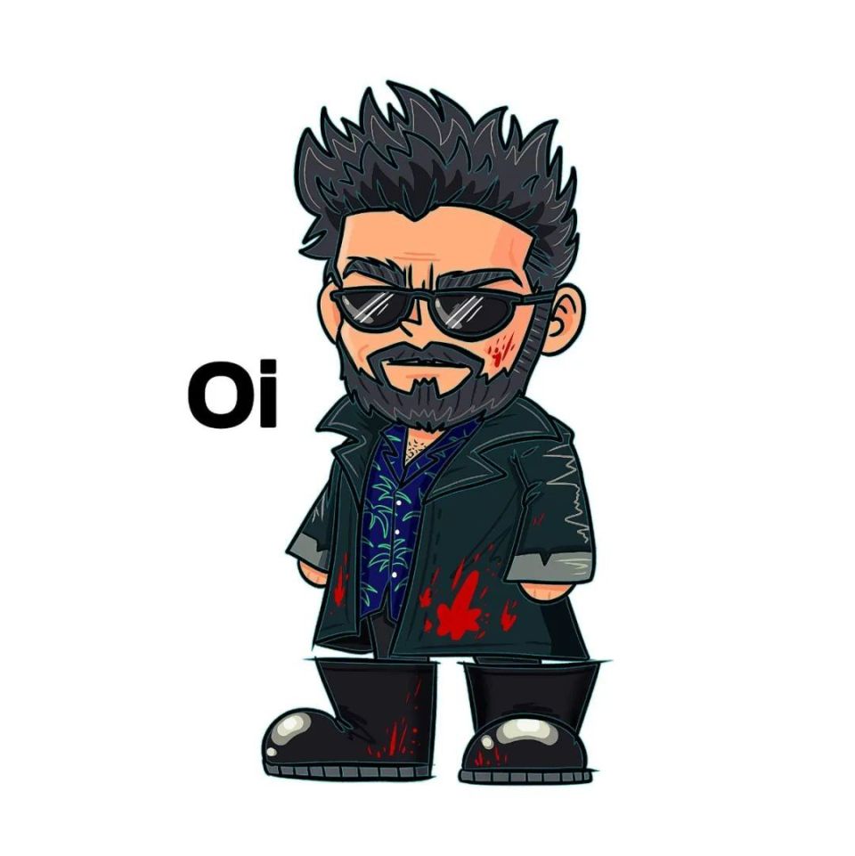 拒绝鬼畜,严肃评比:谁才是《黑袍纠察队》中的第一帅哥!