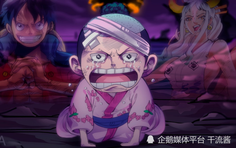 六个人靠运气得到神级果实,三人达到觉醒,两人被路飞击败