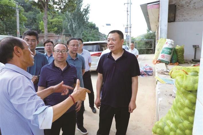 石楼:守住根脉聚民心 留住乡愁谋振兴_腾讯新闻