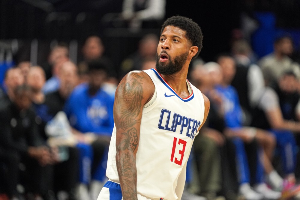 苏群谈勇士得到乔治的三大障碍:薪资结构&快船意愿&克莱续约难题