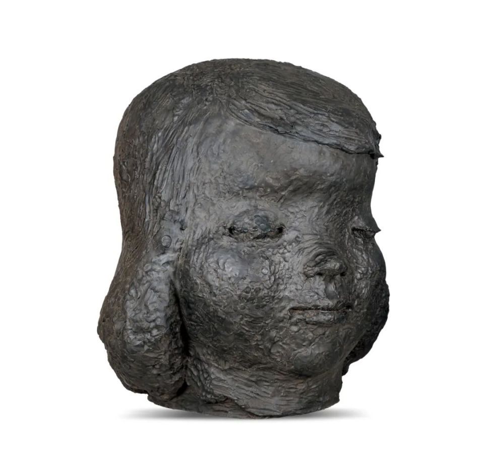 保利香港拍卖丨珍罕的奈良青铜雕塑- When You Feel So Sad-腾讯新闻