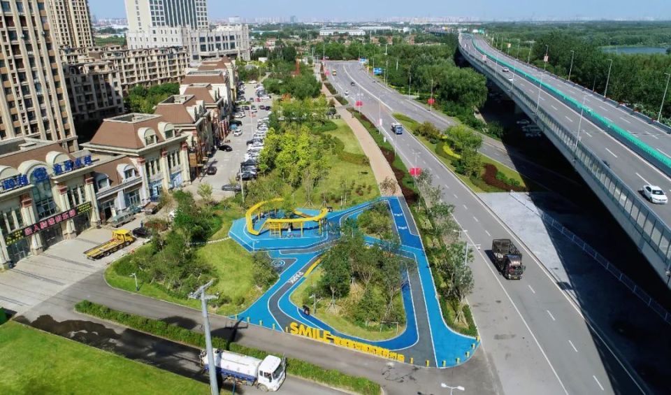 沈阳2023市民最喜爱的"十大最美口袋公园"评选正式启动啦_腾讯新闻