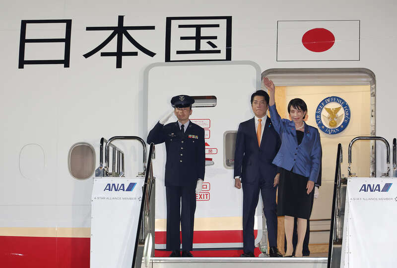 高市早苗强化日美同盟 亚太安全格局面临新变数_腾讯新闻
