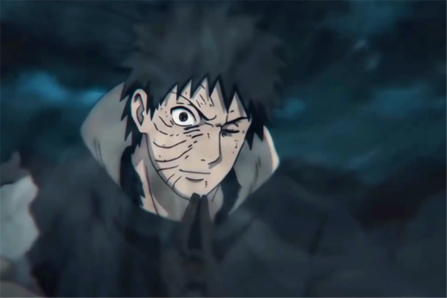 火影中宇智波带土用过的5次幻术:控制水影,控制小南,控制九尾