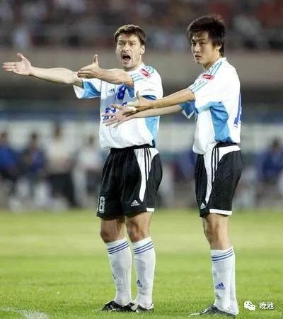 大连足球史上今天:2004年实德0-1爆冷客负沈阳金德,跌