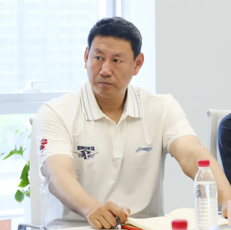 许利民任北京首钢男篮主教练