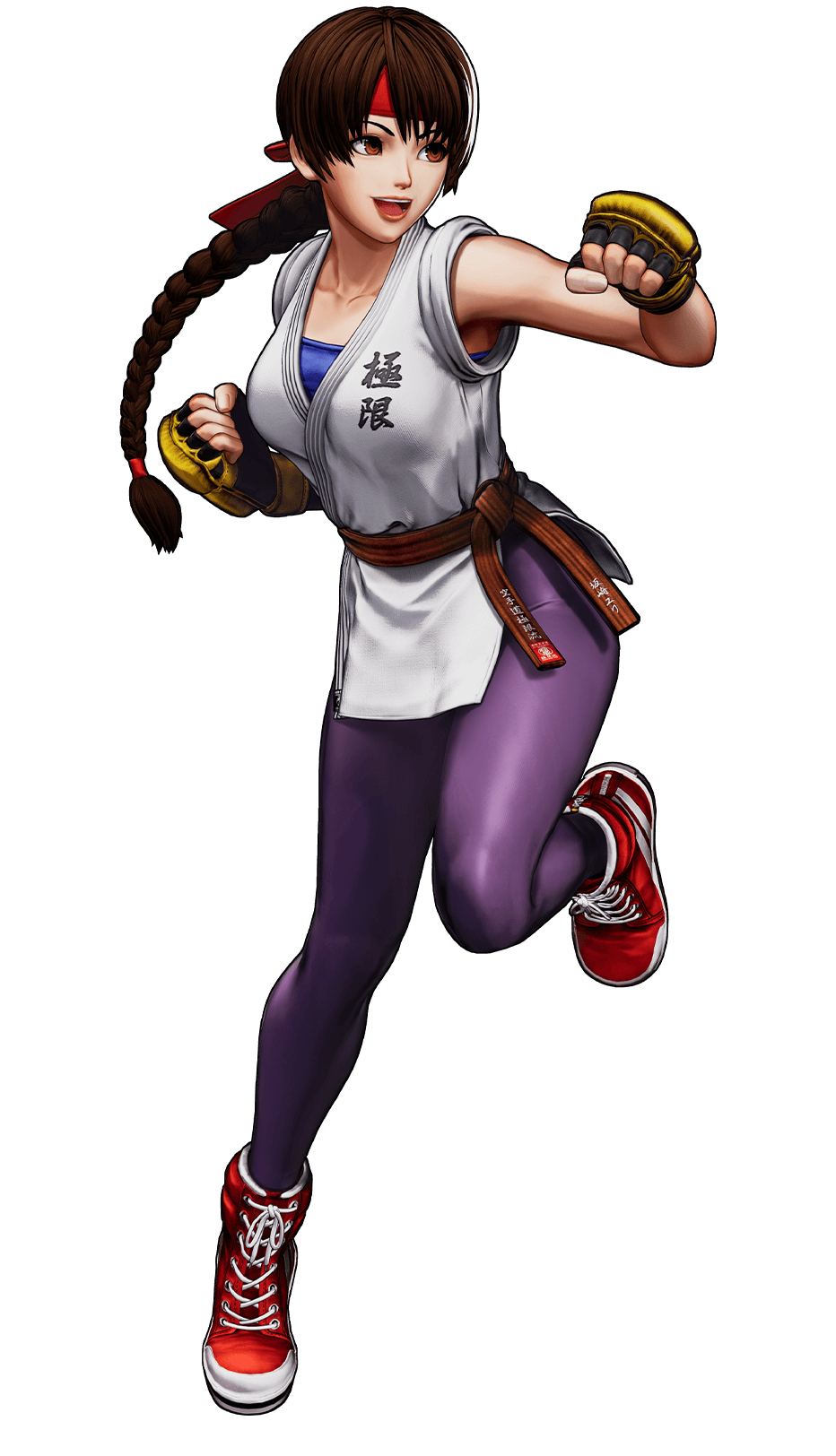 【趣味盘点】盘点拳皇中的小萝莉格斗家