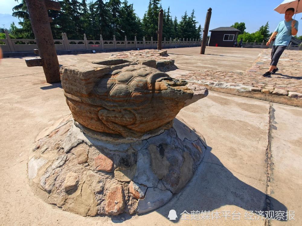 唐代大铁牛:黄河古渡上的"重量级"国宝|访古