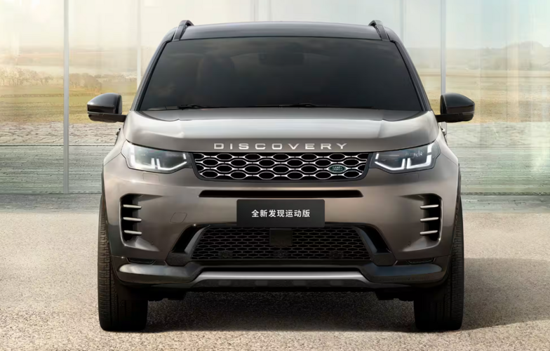 路虎最便宜的车型,发现运动版,20.98万起的中型suv,标配2.0t