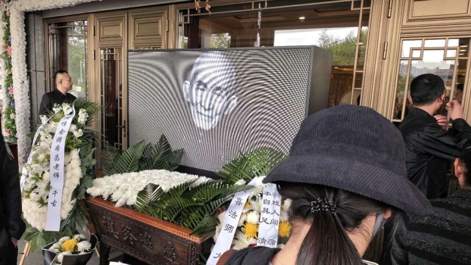 孙女讲述游本昌最后时光：90岁以后吃东西就很少