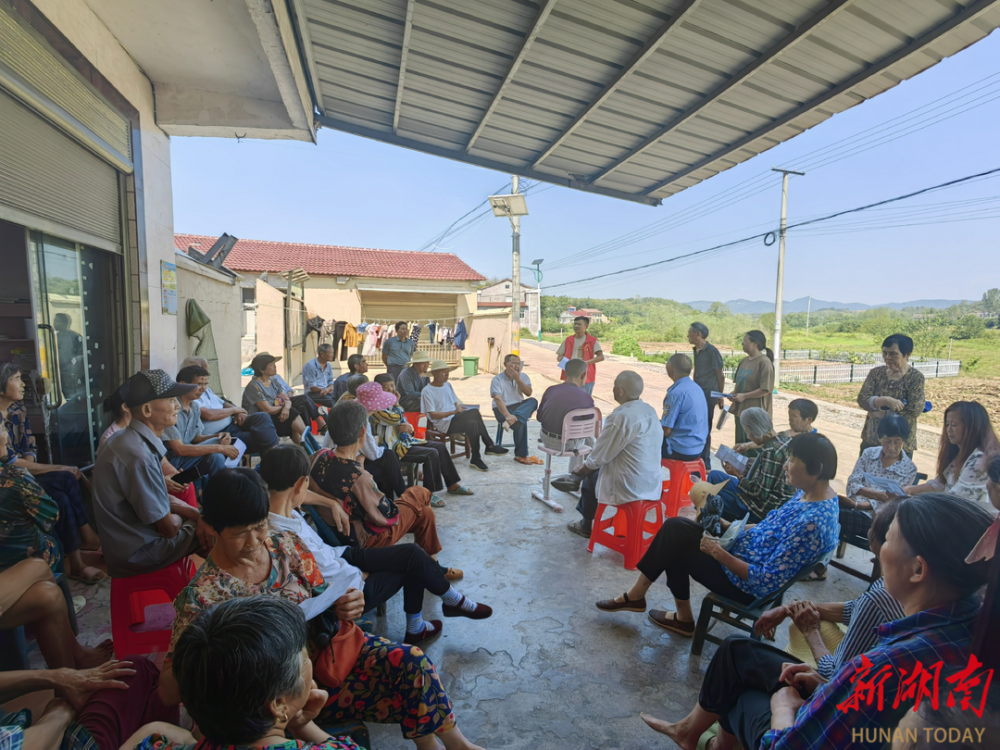 澧县火连坡镇强化举措筑牢秋冬季森林防灭火屏障_腾讯新闻