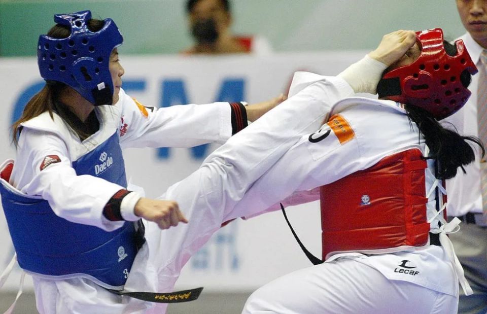 散打讲堂|盘点站立式搏击主要流派及代表性赛事——跆拳道