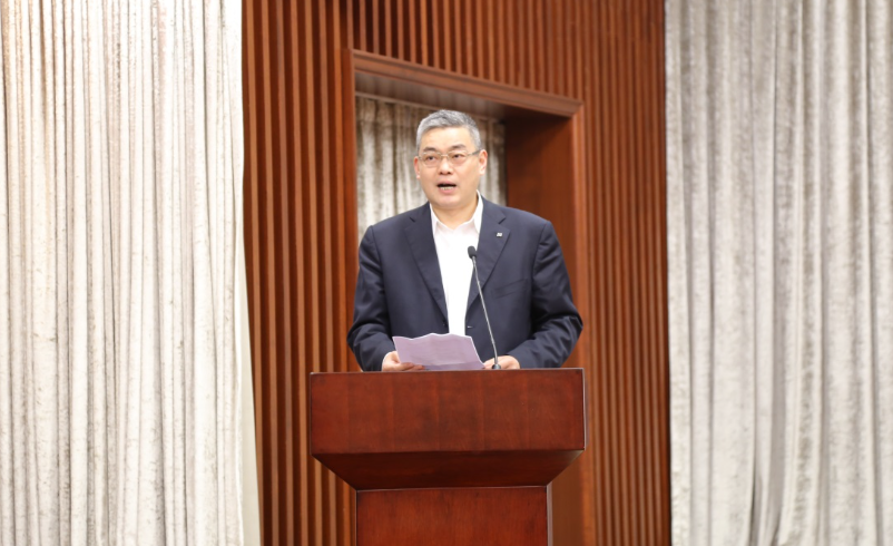 浦发银行行长谢伟任职资格获批_腾讯新闻