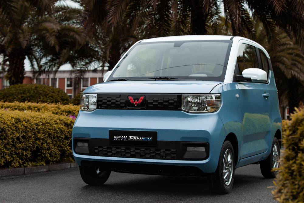 价格战愈演愈烈328万起步的宏光miniev都要优惠1万了